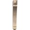 Ekena Millwork Thorton Craftsman Rough Sawn Bracket, Douglas Fir, 6"W x 34"D x 46"H BKT06X34X46THR04RDF - alternate 4